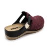 leon 903 damska zdravotni obuv pro hallux valgus bordo 06