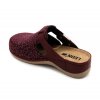leon 903 damska zdravotni obuv pro hallux valgus bordo r 03