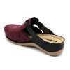 leon 903 damska zdravotni obuv pro hallux valgus bordo melisa 03