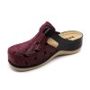 leon 903 damska zdravotni obuv pro hallux valgus bordo melisa 04