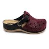 leon 903 damska zdravotni obuv pro hallux valgus bordo melisa 05