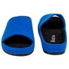 damske plstene pantofle BZ156 modra z04