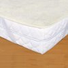 detske prosteradlo z ovci vlny matracovy chranic 75 x 140 cm