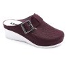 damska obuv na klinku LEON 1100 bordo preview