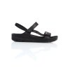 damske kozene sandaly MIRI BLACK z03
