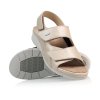 damske kozene sandaly TILDA BEIGE preview