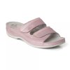damske pantofle REA PINK z03