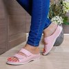 damske pantofle REA PINK z04