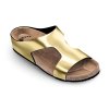 damska obuv for care 304165 zlata z02