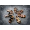 damska obuv for care 304165 zlata z03