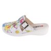 Dámská zdravotní obuv MED20 květinová SLEVA! vel. 40