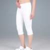 damske leginy 3 4 bila preview