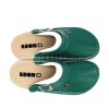 leon v202 damska kozena zdravotni obuv zelena 04