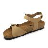 leon 4307 damske kozene sandaly bezove 02