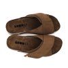 leon 510 comfort damske kozene pantofle hnede 04