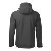 panska softshellova bunda Performance 522 ocelove seda