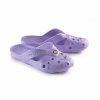 sandale mule svetle fialova 05