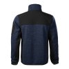 softshellova-bunda-panska- Casual 550 - knit blue