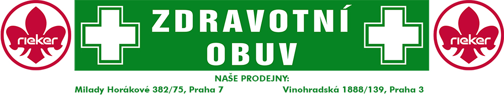 Zdravotní obuv Letná