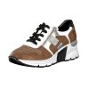 rieker damen sneaker weiss n6312 65 7