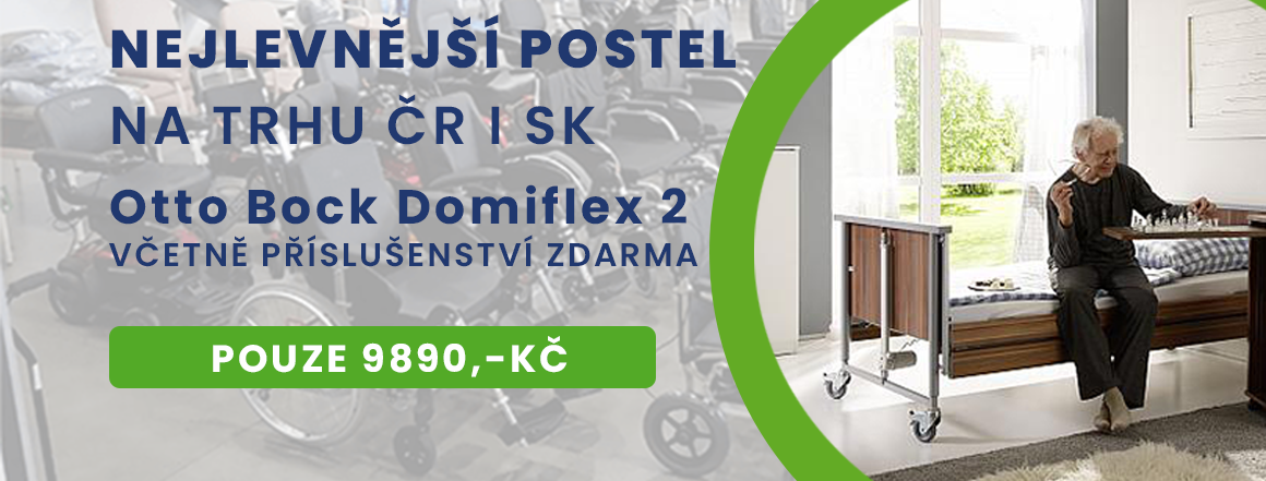 NEJLEVNĚJŠÍ POSTEL NA TRHU