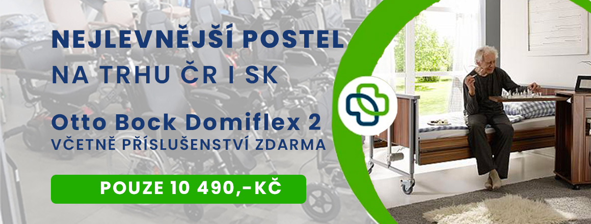 NEJLEVNĚJŠÍ POSTEL NA TRHU