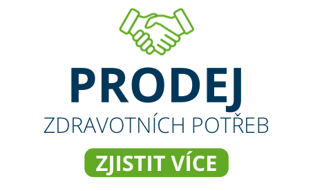 Prodej zdravotních potřeb