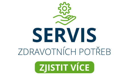 Servis zdravotních potřeb