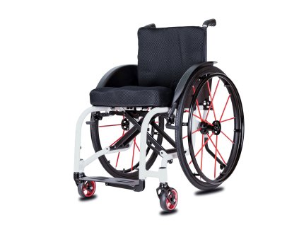 wozek inwalidzki cruiser liber szer 42 cm kola