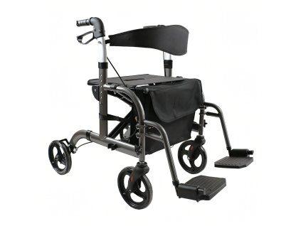 chodzik czterokolowy bogota premium 625 kolor sza