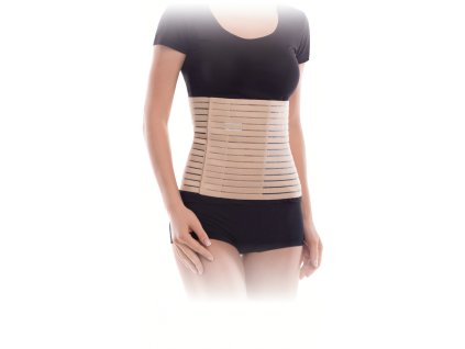 pas brzuszny przewiewny 24cm ventrimax air kolo