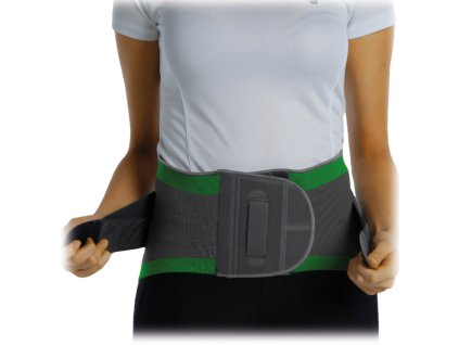 pas ledzwiowo krzyzowy z dociagami lumbomax disc