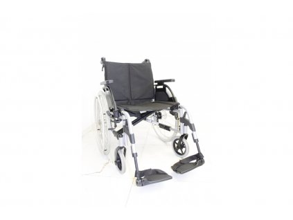 Invalidní vozík Breezy 51 cm : Č. 11 : Regenerované