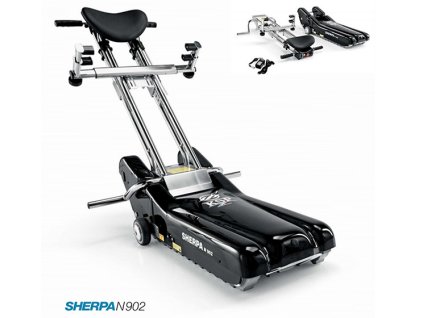 Schodolez Sherpa KSP