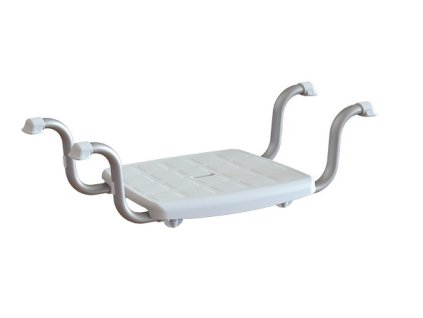 Koupací lavička do vany s protiskluzovými koncovkami