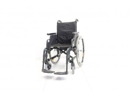 Invalidní vozík Sopur 42 cm : Č. 4 : Regenerované