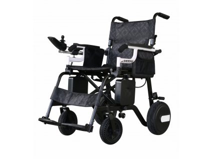 Odlehčený elektrický invalidní vozík Wheelie Electric