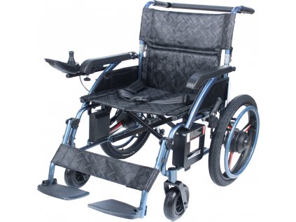 Odlehčený elektrický invalidní vozík GABI