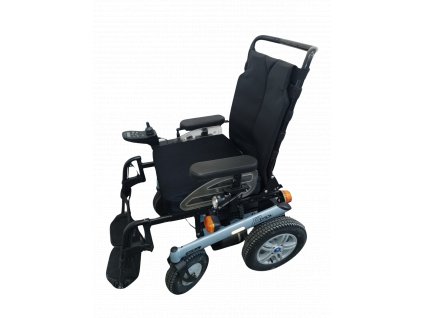 Elektrický invalidní vozík OTTO BOCK