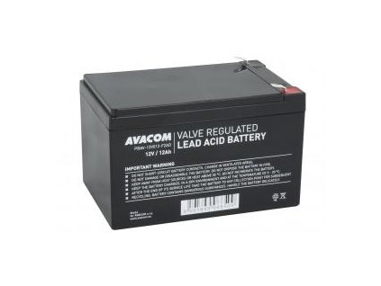 AVACOM baterie 12V 12Ah