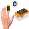 a pulsoksymetr napalcowy z funkcja bluetooth berry bm1000c 67959