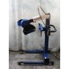 se8465 reck motomed viva 1 motorized leg trainer side all