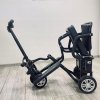 Skuter inwalidzki Life Check Pro Black 1 skladany 4 kola Rodzaj jednoosobowy