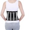 Prodyšný zadní opěrní pás