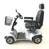 Elektrický invalidní skútr INVACARE ORION stříbrný