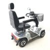 Elektrický invalidní skútr INVACARE ORION stříbrný