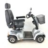 Elektrický invalidní skútr INVACARE ORION stříbrný