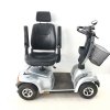 Elektrický invalidní skútr INVACARE ORION stříbrný