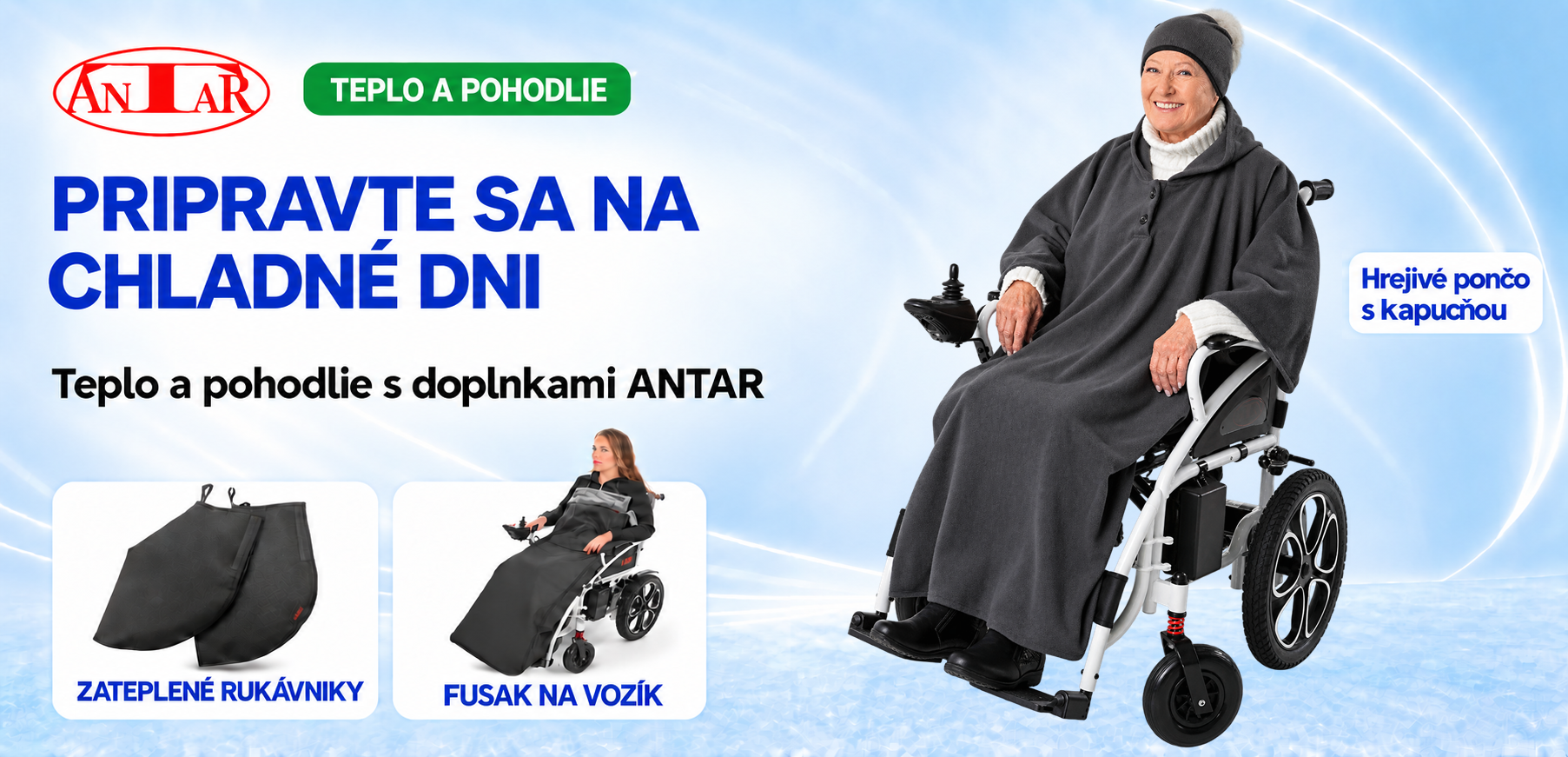 Pripravte sa na chladné dni