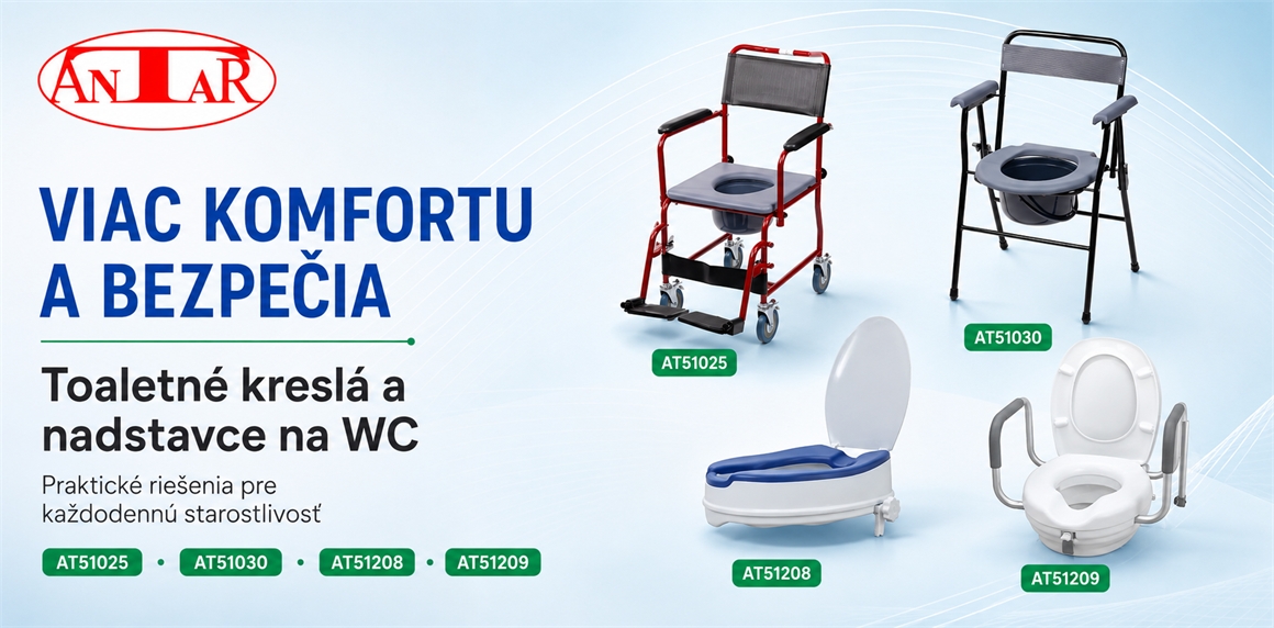 Toaletné kreslá, Nadstavce na WC
